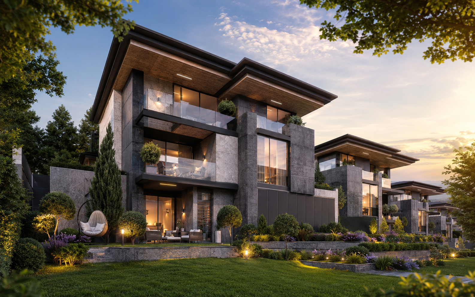 Villa İncekten proje görseli 2